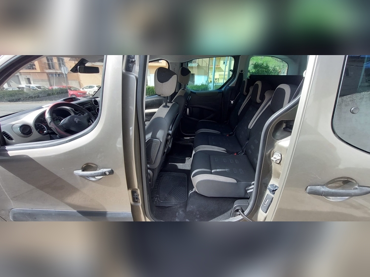 Citroen Berlingo 1.6 hdi 90cv foto 7